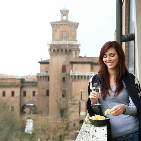 Hotell Touring Ferrara