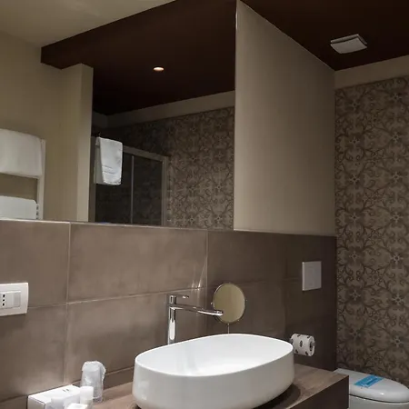 Hotell Touring Ferrara