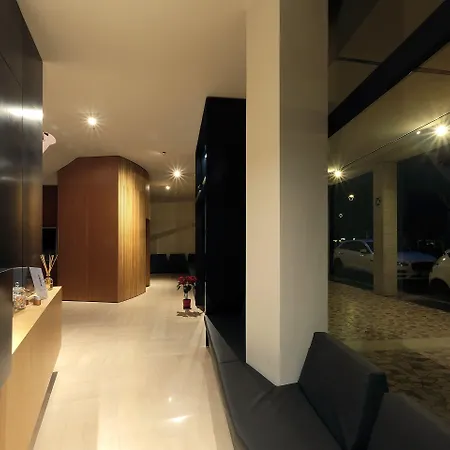 Hotell Touring Ferrara