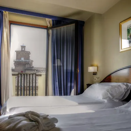Hotel Touring Ferrara