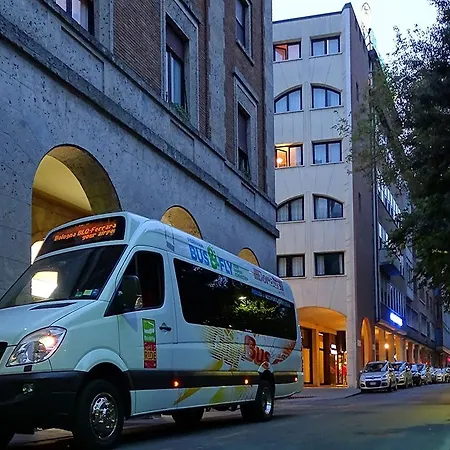 Touring 3* Ferrara