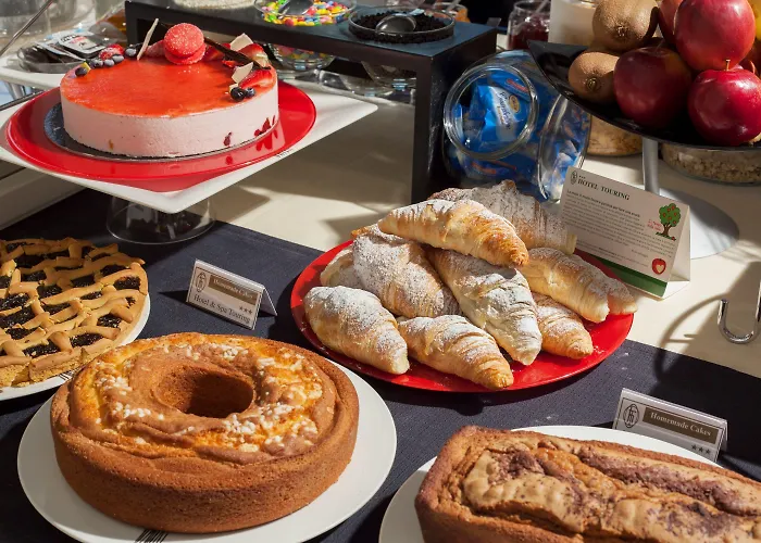 ツーリング ホテル