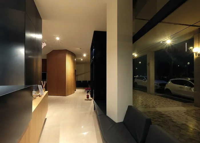 Hotell Touring Ferrara